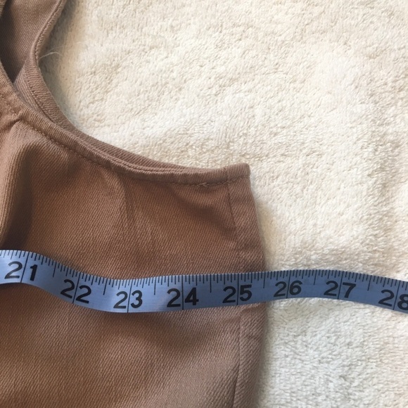 Liz Claiborne 2X casual vest. 2 front pockets. - Picture 7 of 7